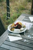 Foto van Voyage Fromage - Kaas & Wijn in de Pluktuin