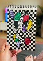 Foto van Ontspannen met Neurographic Art